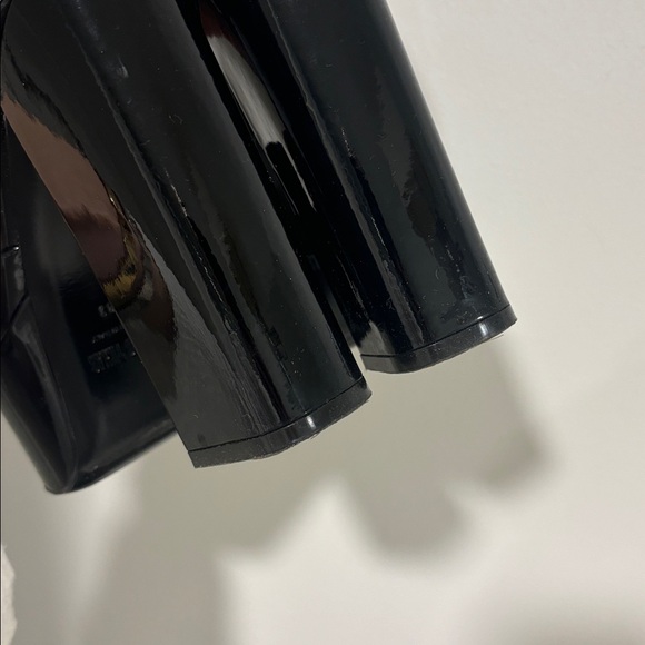 Paris Texas Black Platform Heels - Picture 5 of 12